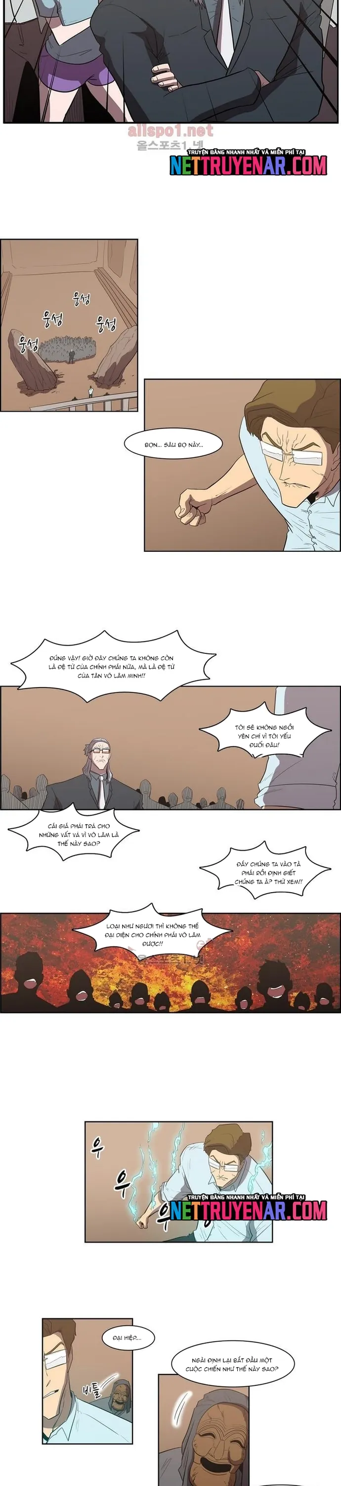 Eun Aran - Cao Thủ Murim - Chương 94 - Trang 6