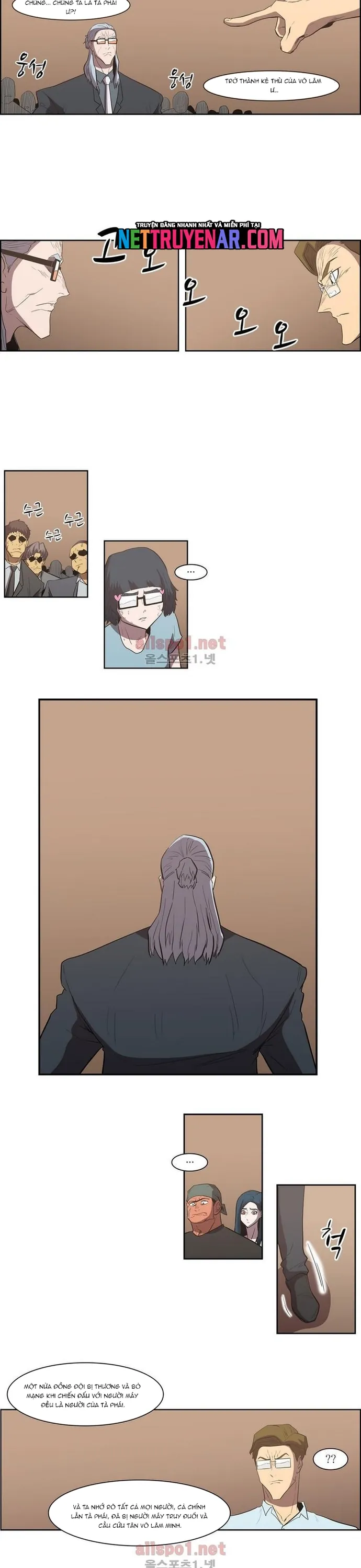 Eun Aran - Cao Thủ Murim - Chương 94 - Trang 4