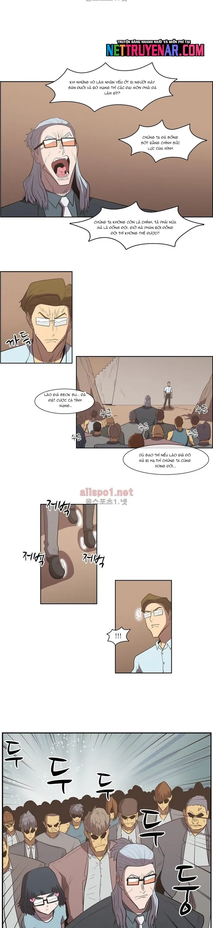 Eun Aran - Cao Thủ Murim - Chương 94 - Trang 5