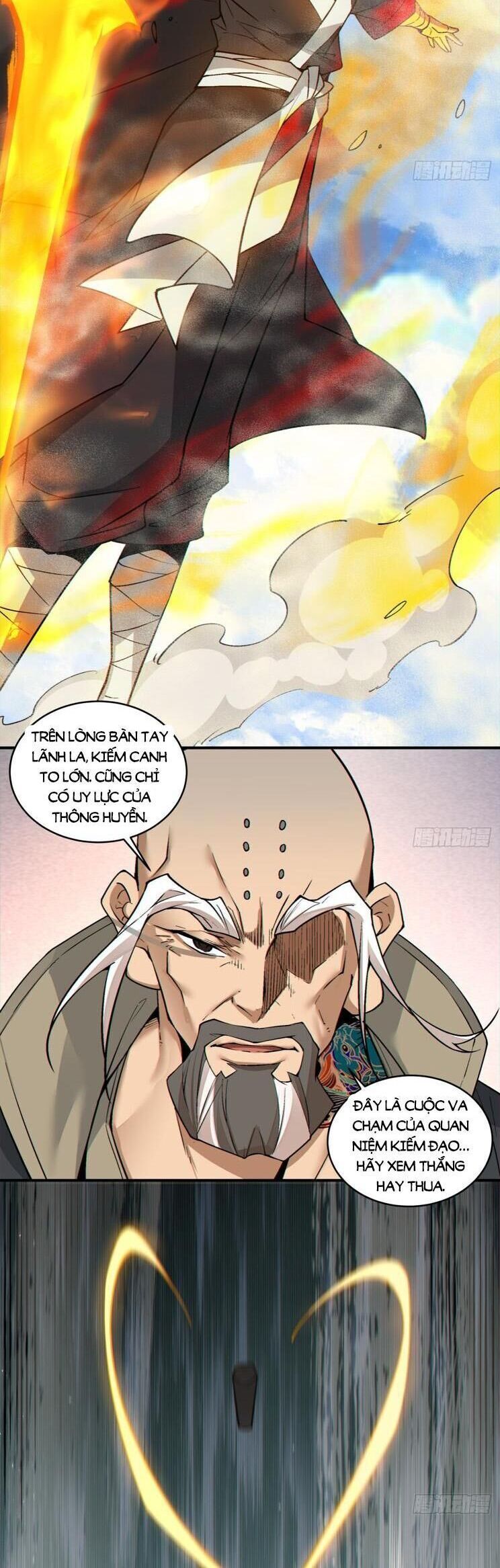 Hắc Ám Kiếm Sĩ Hồi Quy - Chương 288 - Trang 14