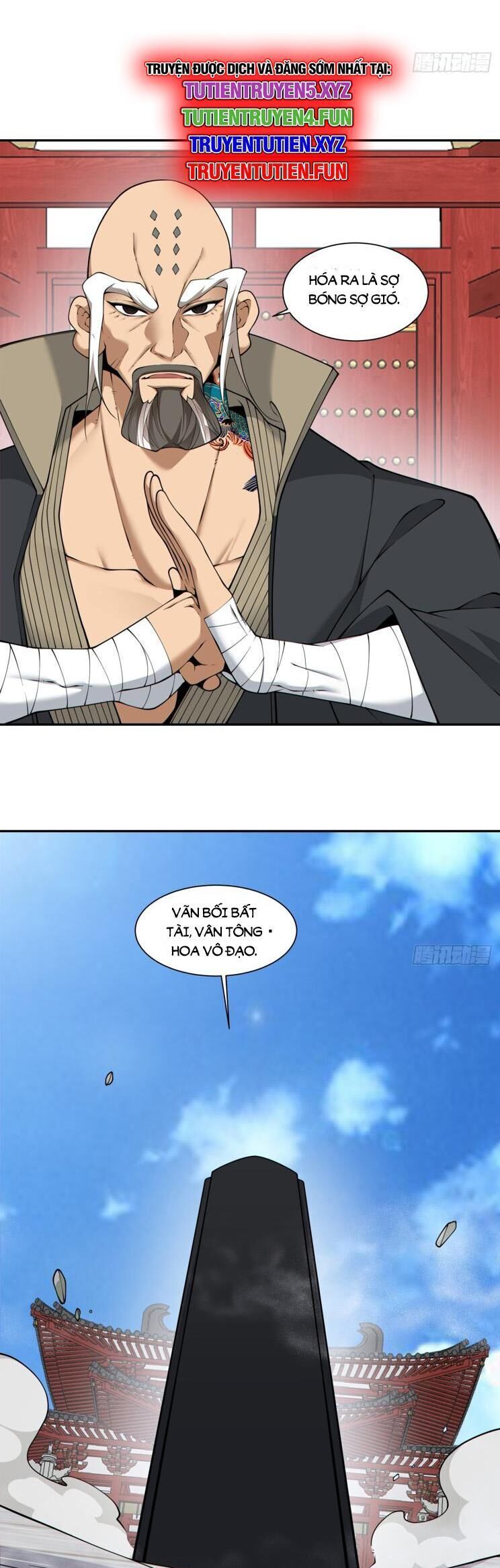 Hắc Ám Kiếm Sĩ Hồi Quy - Chương 288 - Trang 6