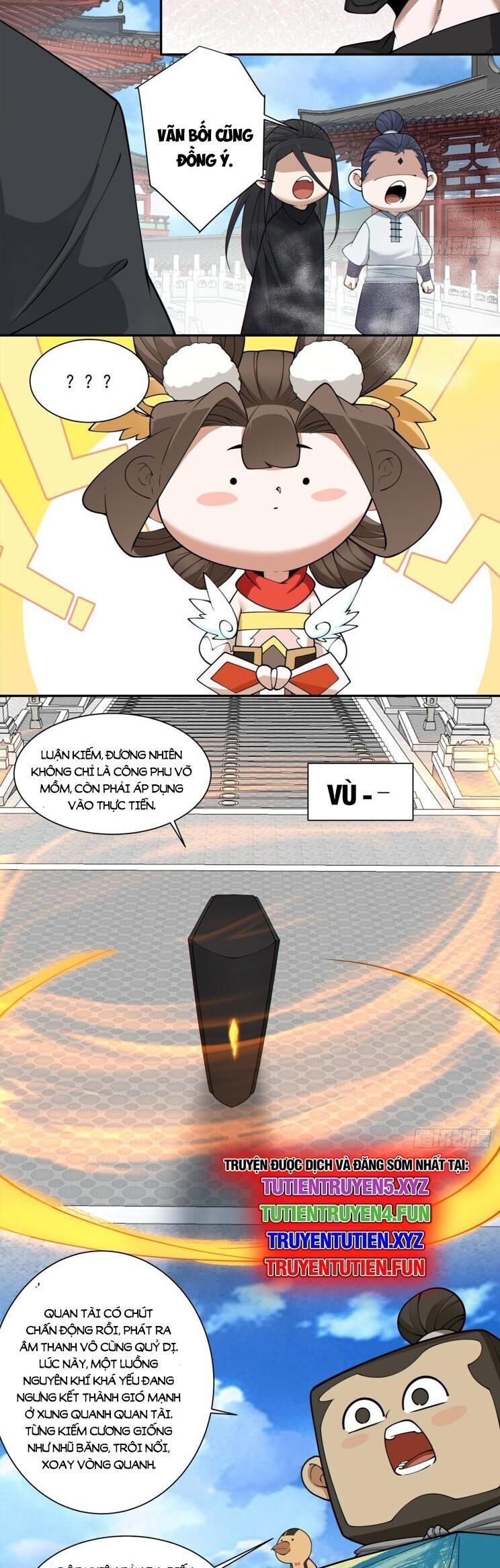 Hắc Ám Kiếm Sĩ Hồi Quy - Chương 288 - Trang 9