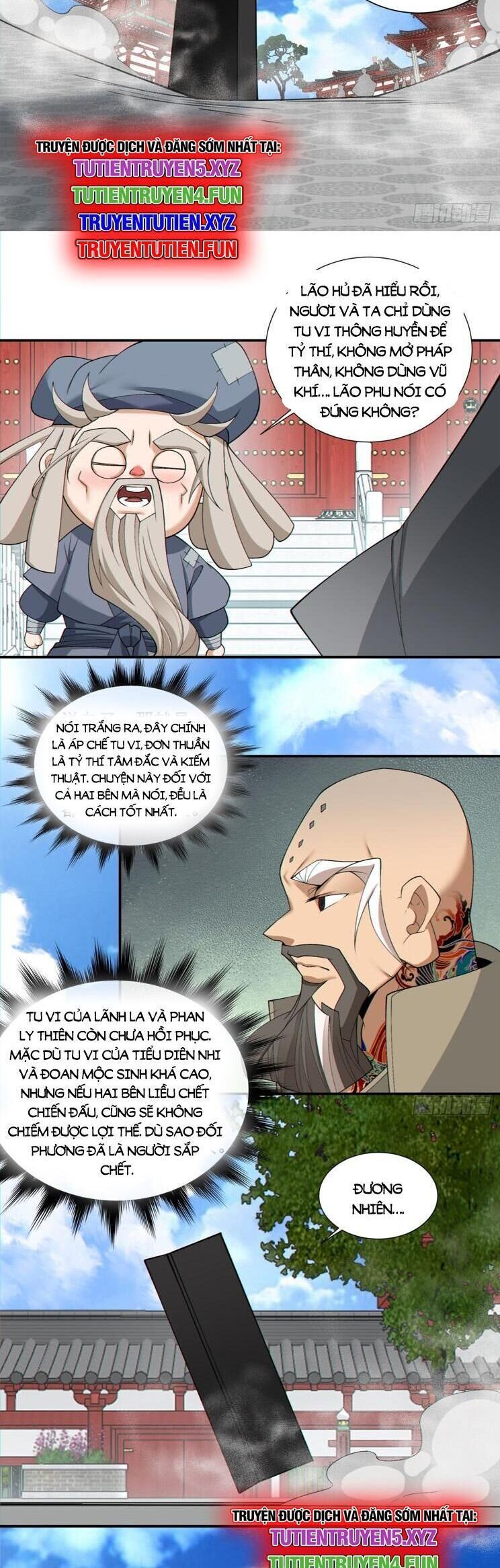 Hắc Ám Kiếm Sĩ Hồi Quy - Chương 288 - Trang 11