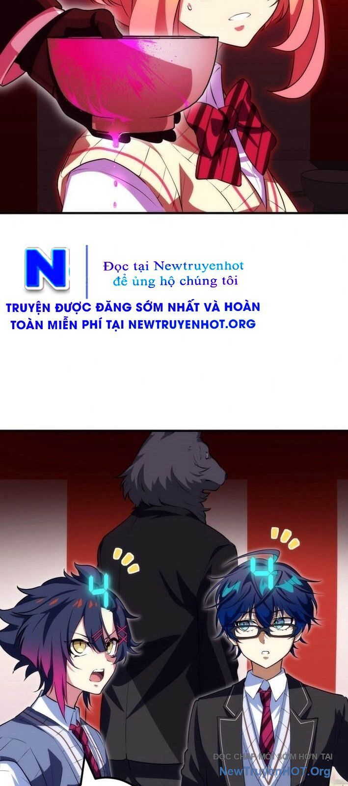 Bộ Đếm Bạn Bè - Chương 12 - Trang 13