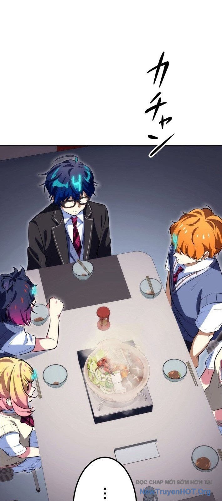 Bộ Đếm Bạn Bè - Chương 12 - Trang 32