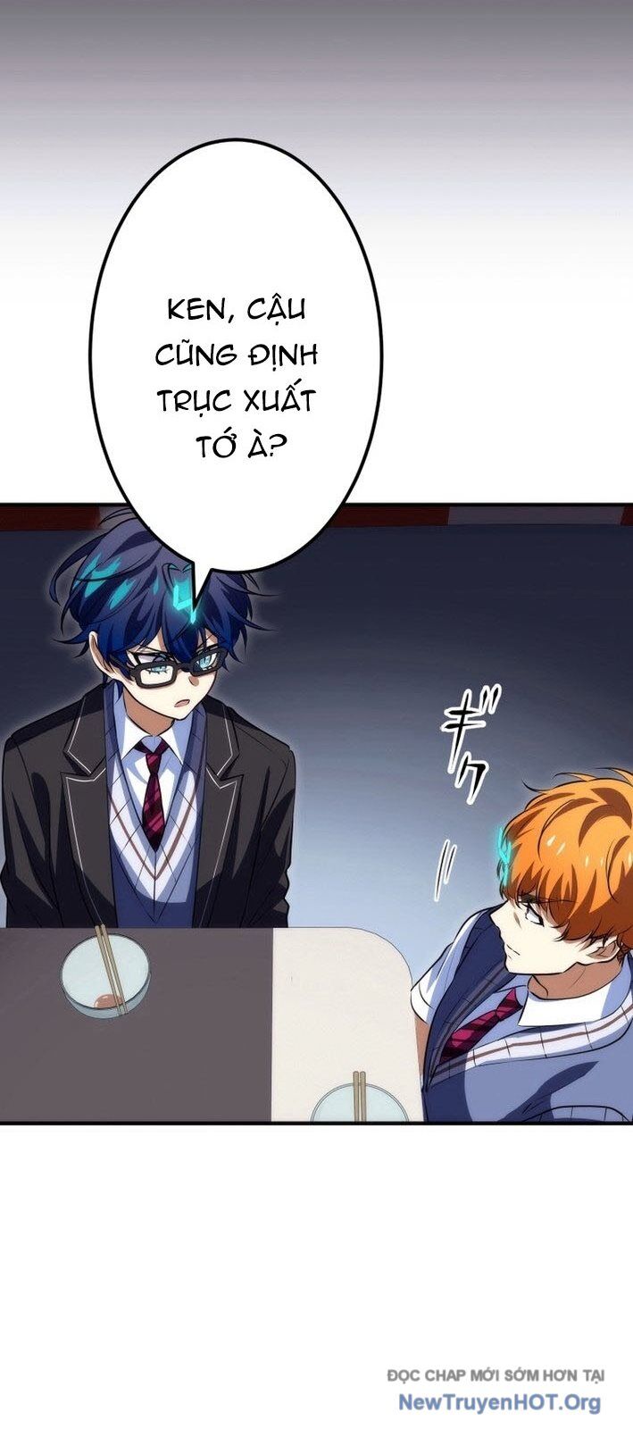 Bộ Đếm Bạn Bè - Chương 12 - Trang 51
