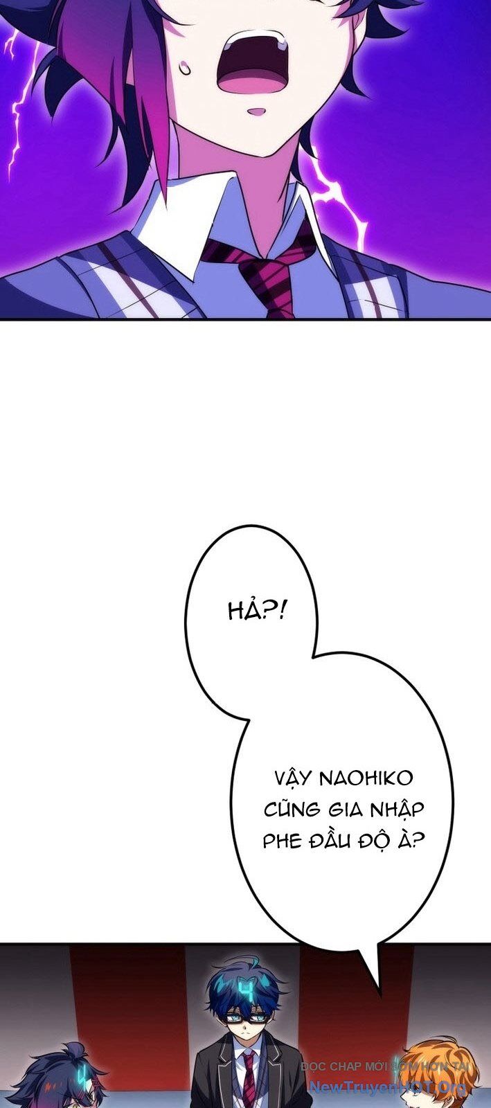 Bộ Đếm Bạn Bè - Chương 12 - Trang 64