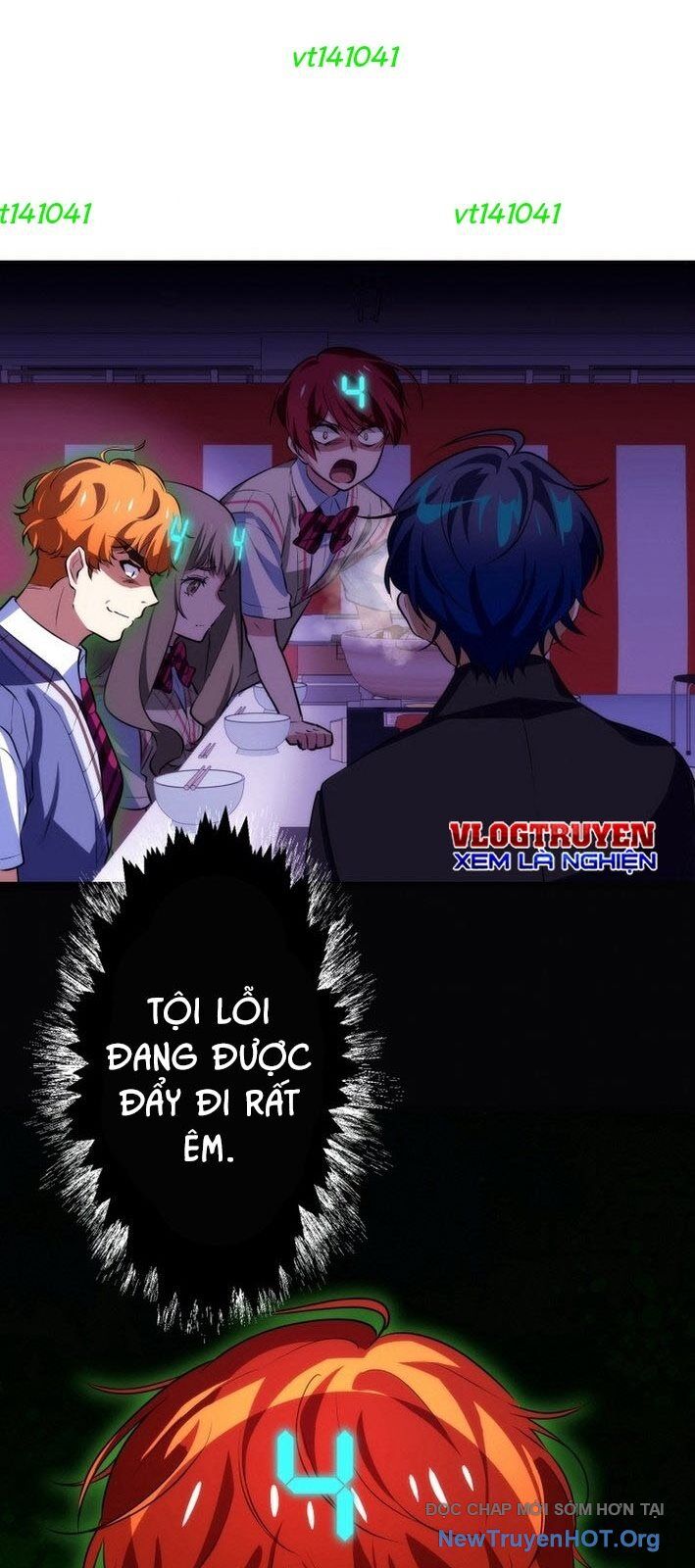 Bộ Đếm Bạn Bè - Chương 12 - Trang 41