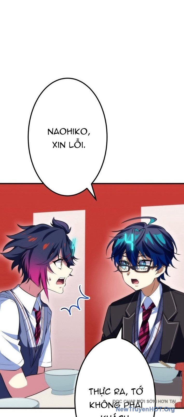 Bộ Đếm Bạn Bè - Chương 12 - Trang 62