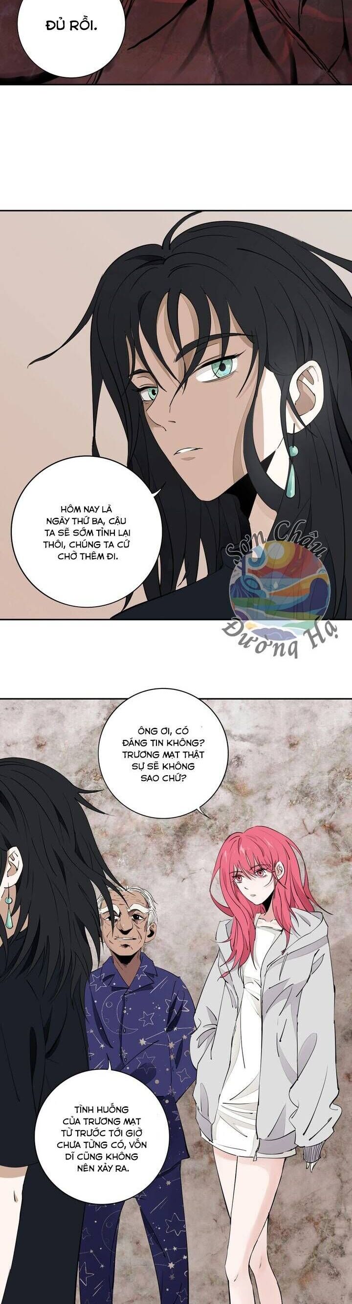Sư Phụ Thần Côn Của Ta - Chương 7 - Trang 8