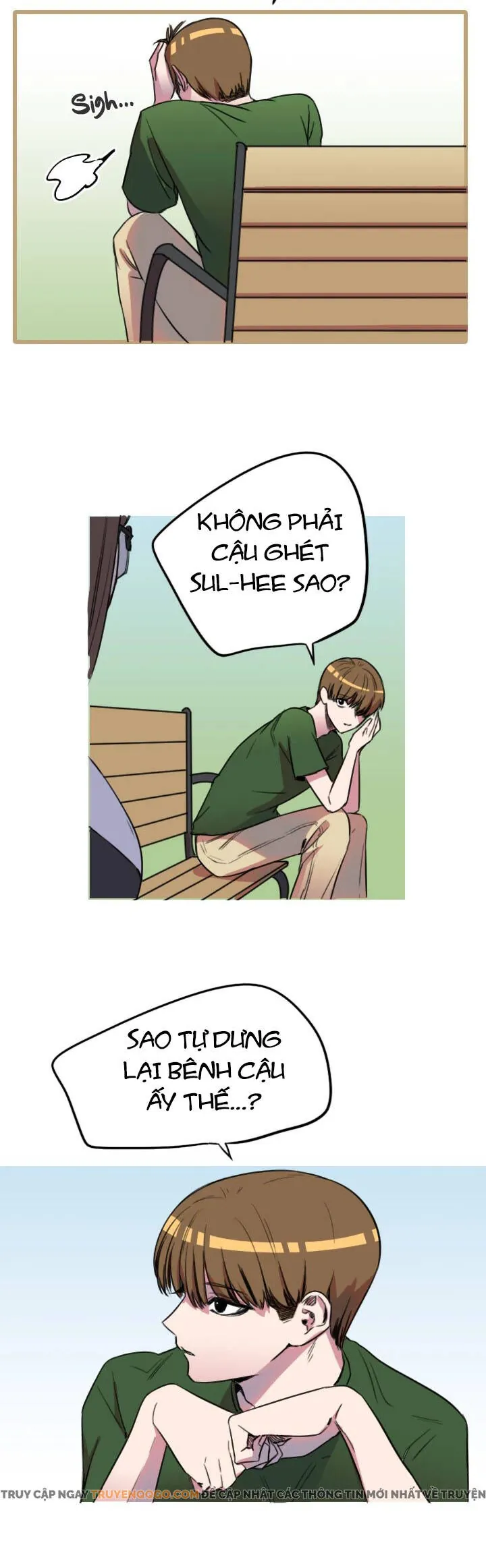 Lãng Mạn Giòn Tan - Chương 116 - Trang 21