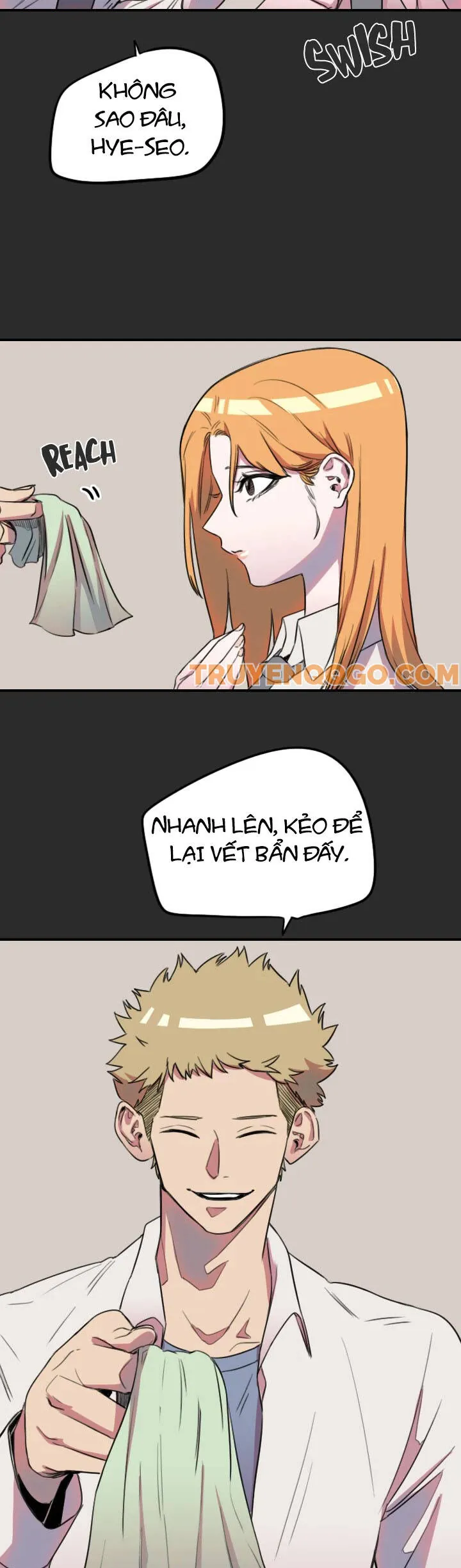 Lãng Mạn Giòn Tan - Chương 116 - Trang 4