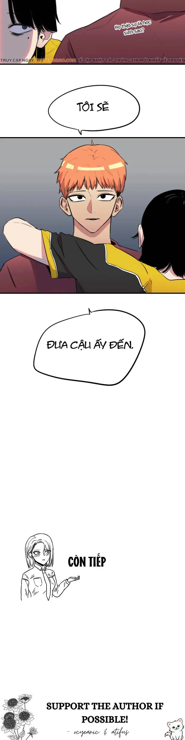 Lãng Mạn Giòn Tan - Chương 116 - Trang 35