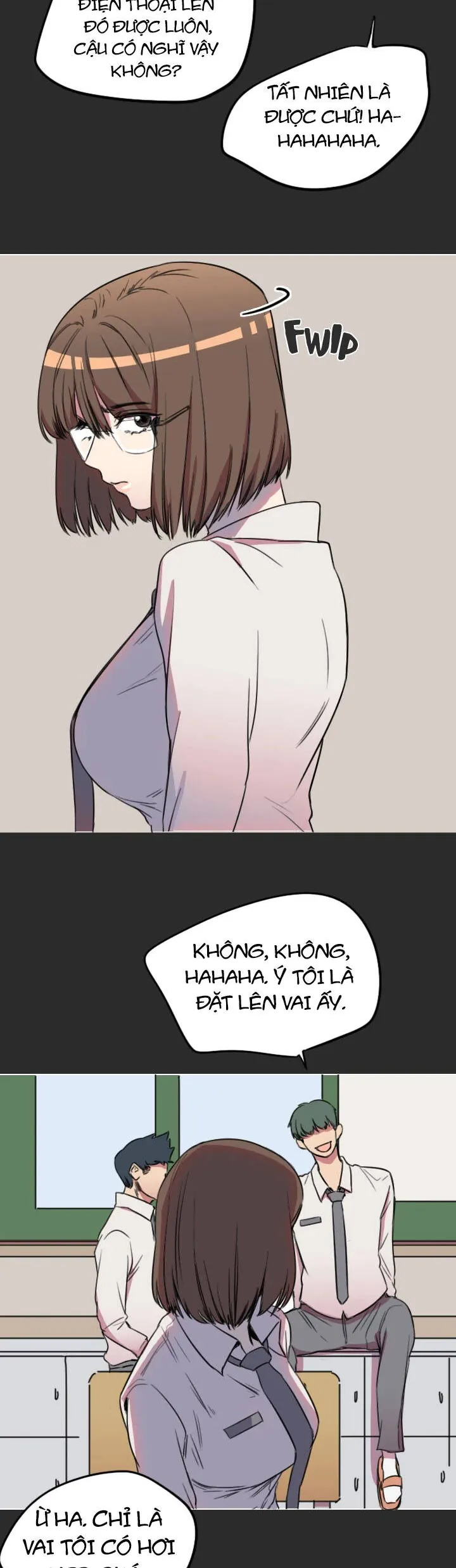 Lãng Mạn Giòn Tan - Chương 116 - Trang 24