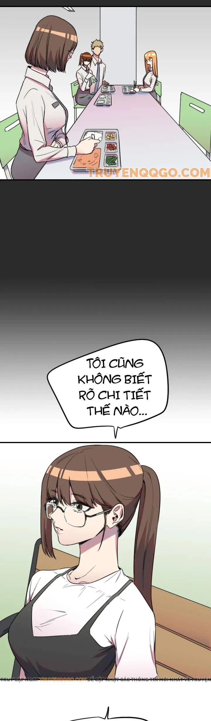 Lãng Mạn Giòn Tan - Chương 116 - Trang 6