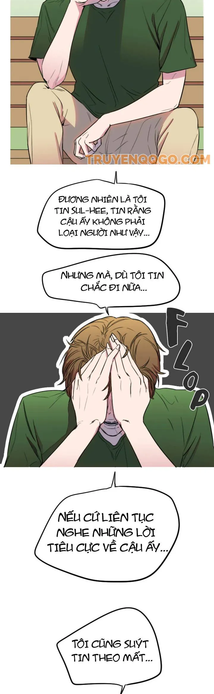 Lãng Mạn Giòn Tan - Chương 116 - Trang 20