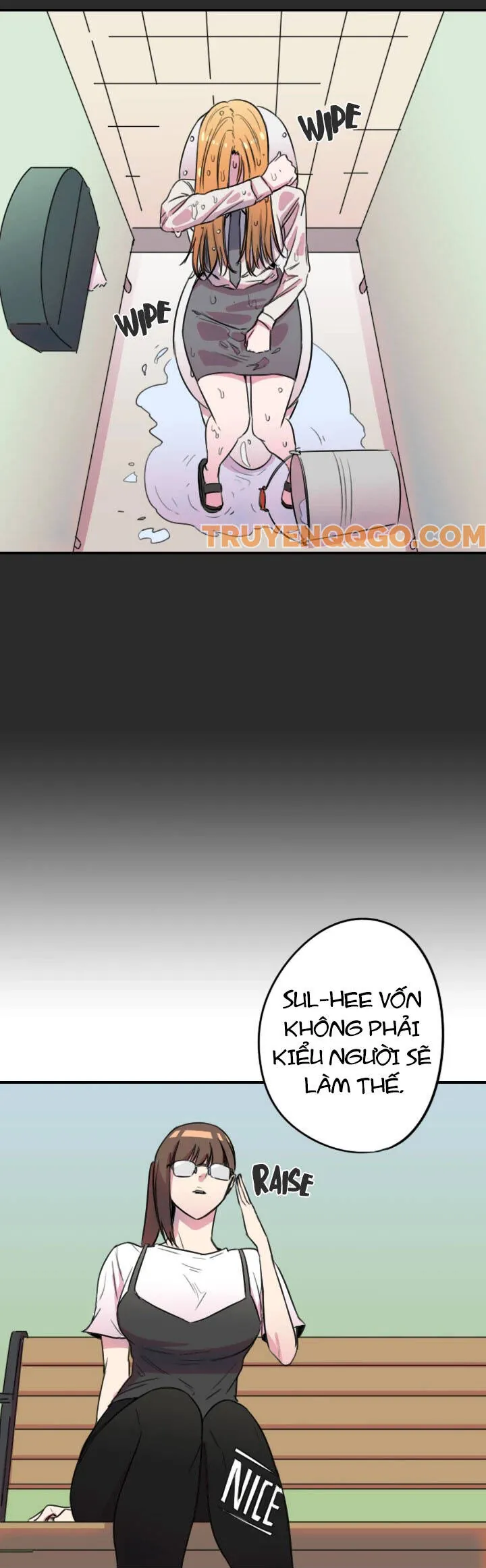 Lãng Mạn Giòn Tan - Chương 116 - Trang 18