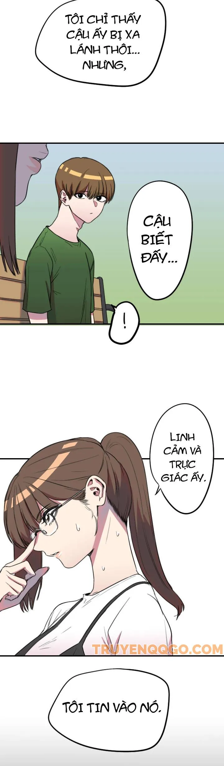 Lãng Mạn Giòn Tan - Chương 116 - Trang 7