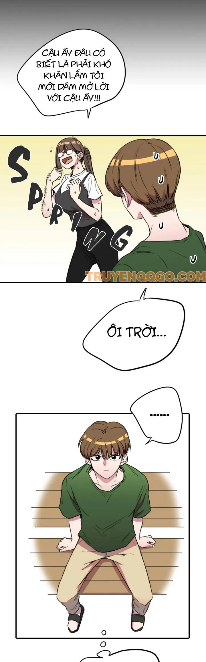 Lãng Mạn Giòn Tan - Chương 116 - Trang 28