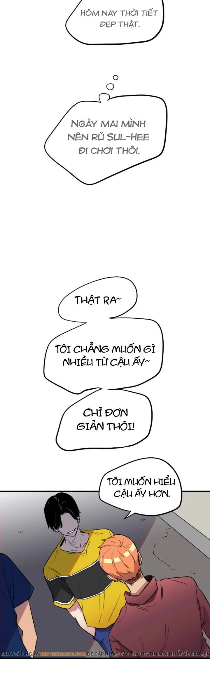 Lãng Mạn Giòn Tan - Chương 116 - Trang 29