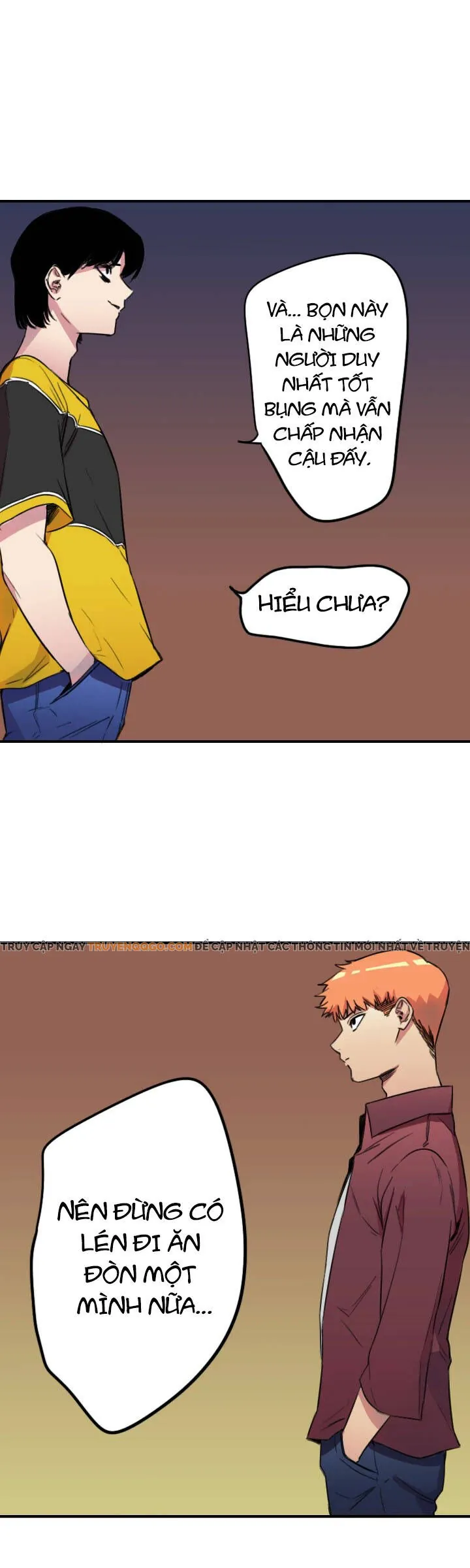 Lãng Mạn Giòn Tan - Chương 116 - Trang 33