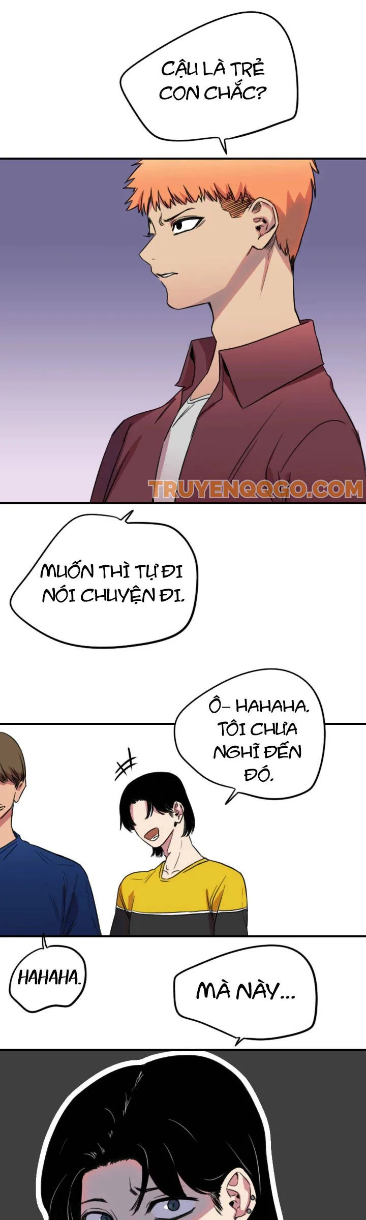 Lãng Mạn Giòn Tan - Chương 116 - Trang 30