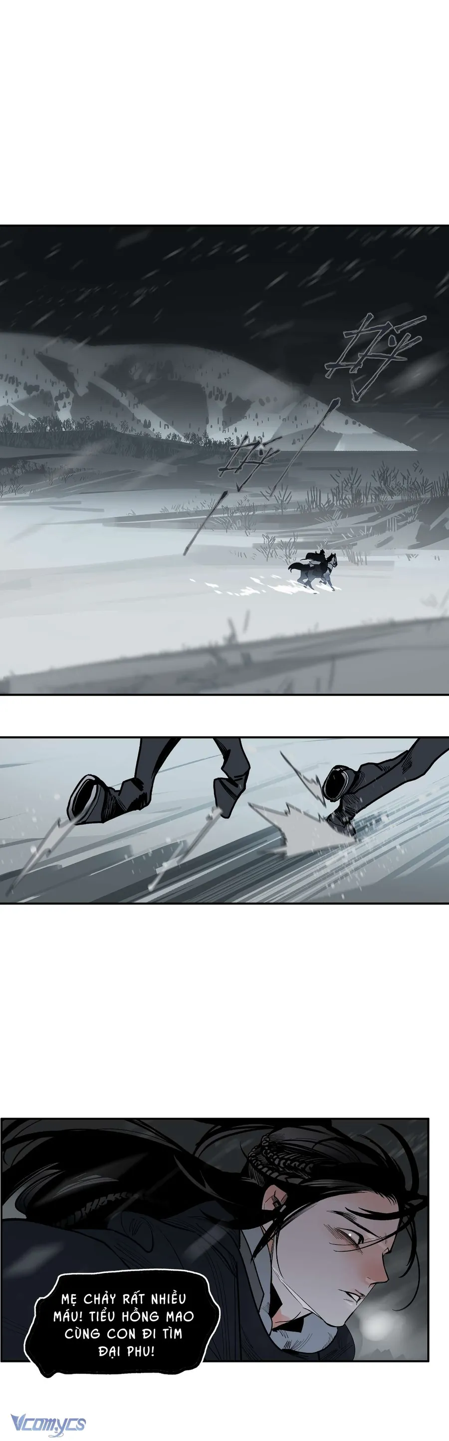 Vì Tinh Tú Bất Diệt - Chương 7 - Trang 26