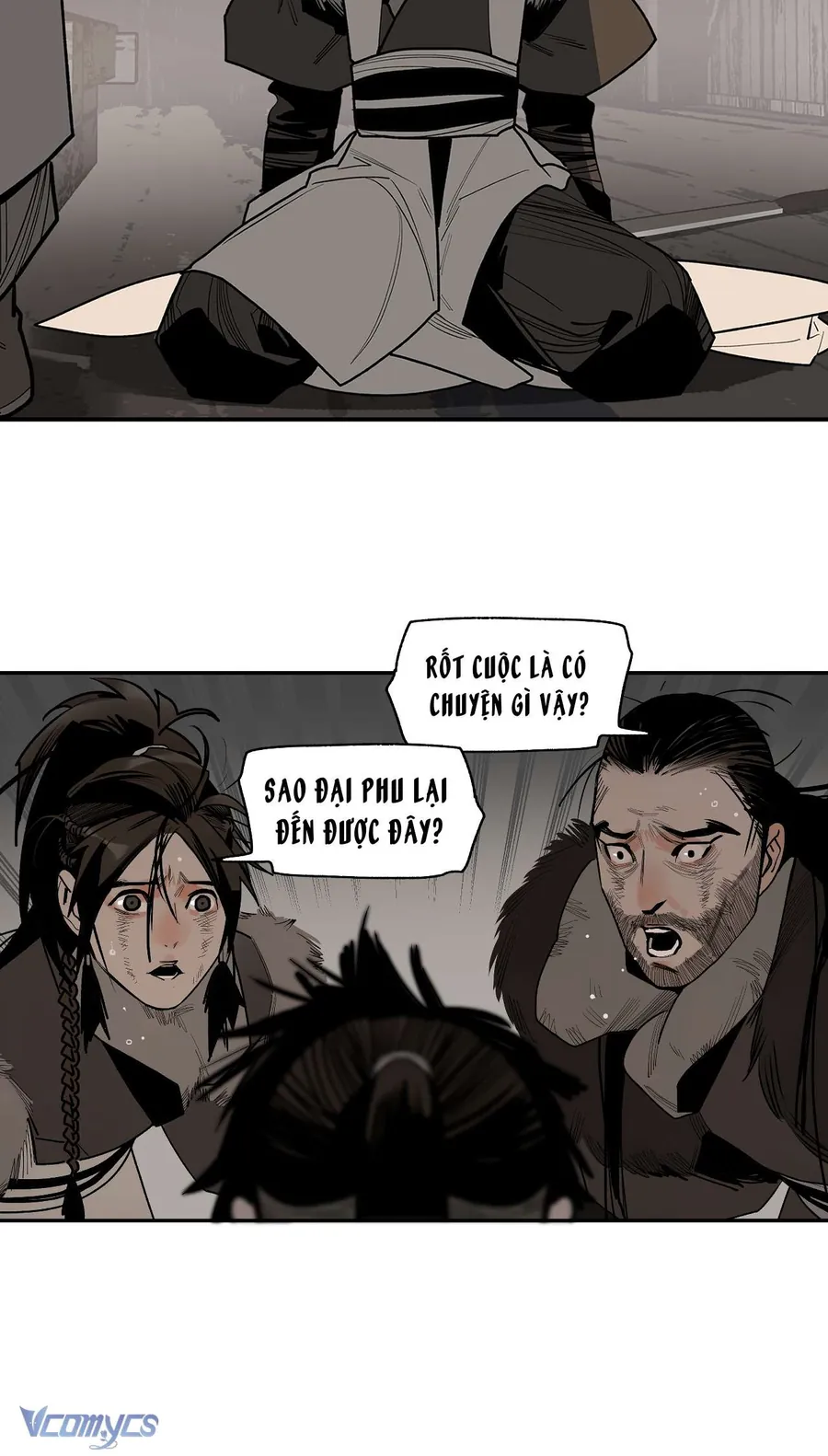 Vì Tinh Tú Bất Diệt - Chương 7 - Trang 21