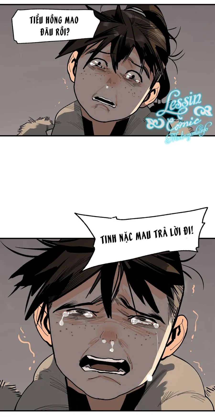 Vì Tinh Tú Bất Diệt - Chương 7 - Trang 22