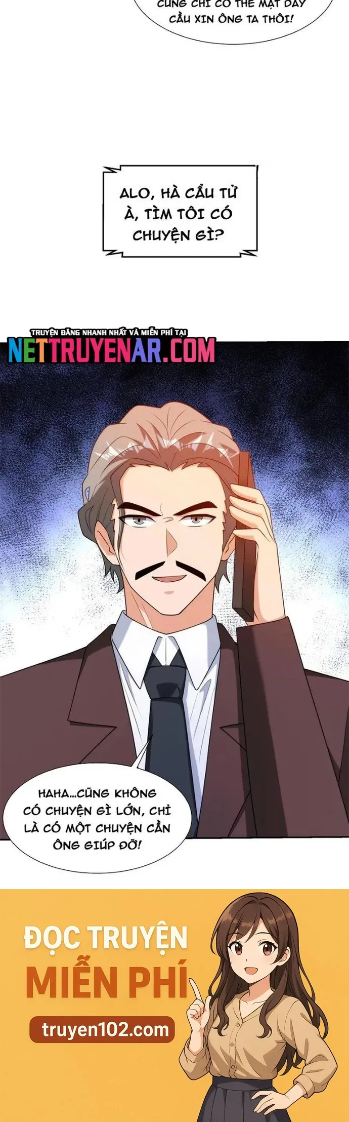 Mắt Thần Huyền Thoại - Chương 289 - Trang 13