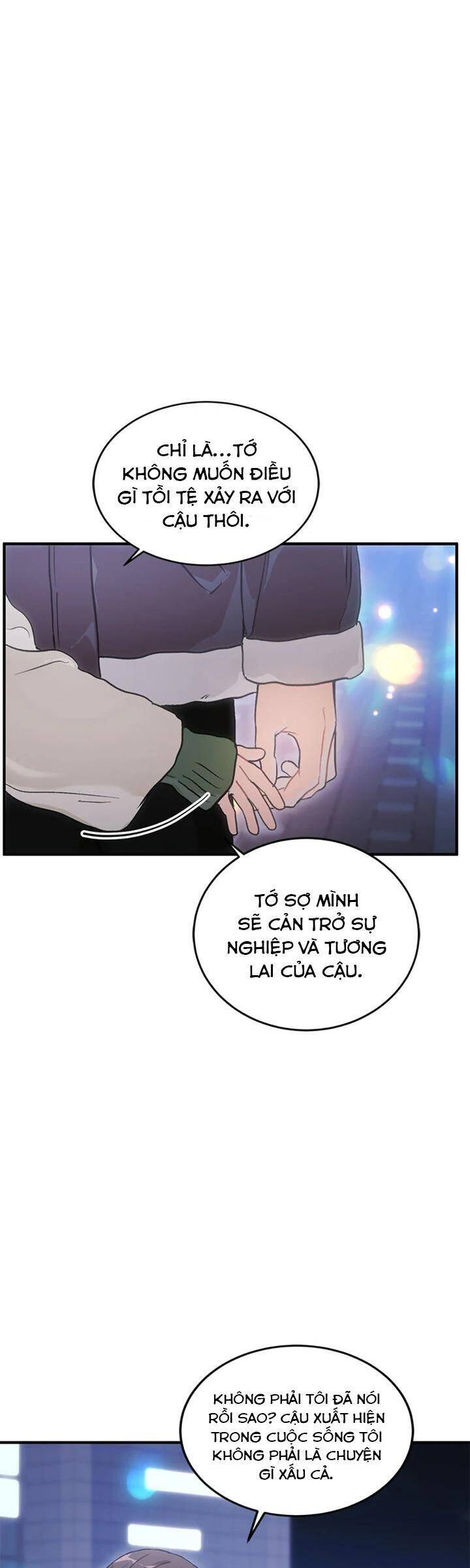 Cõng Anh Mà Chạy - Chương 62 - Trang 11