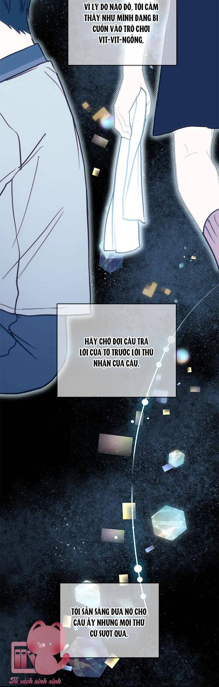 Cõng Anh Mà Chạy - Chương 62 - Trang 16