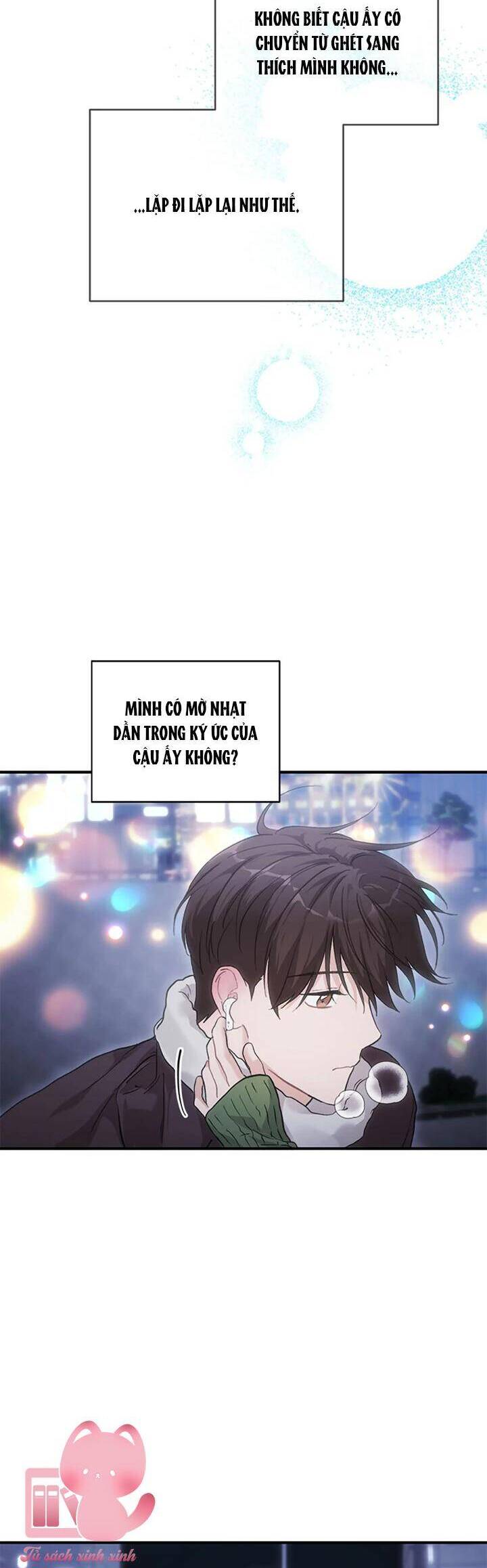 Cõng Anh Mà Chạy - Chương 62 - Trang 9