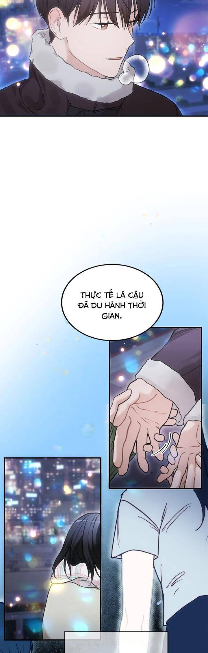 Cõng Anh Mà Chạy - Chương 62 - Trang 15