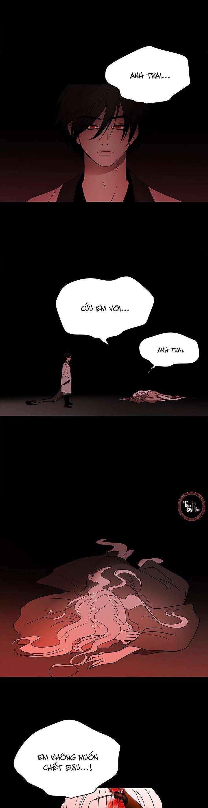 Cô Nàng Pháp Sư - Chương 18 - Trang 7