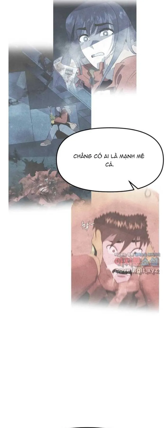 Không Lối Thoát - Chương 25 - Trang 31