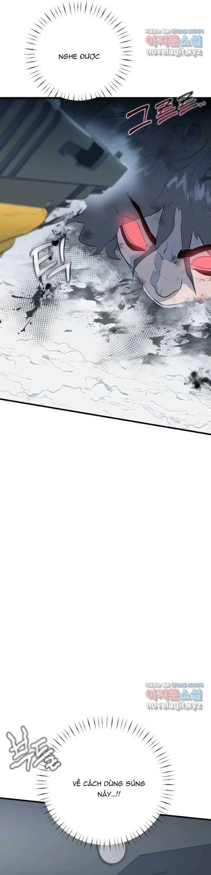 Không Lối Thoát - Chương 25 - Trang 16