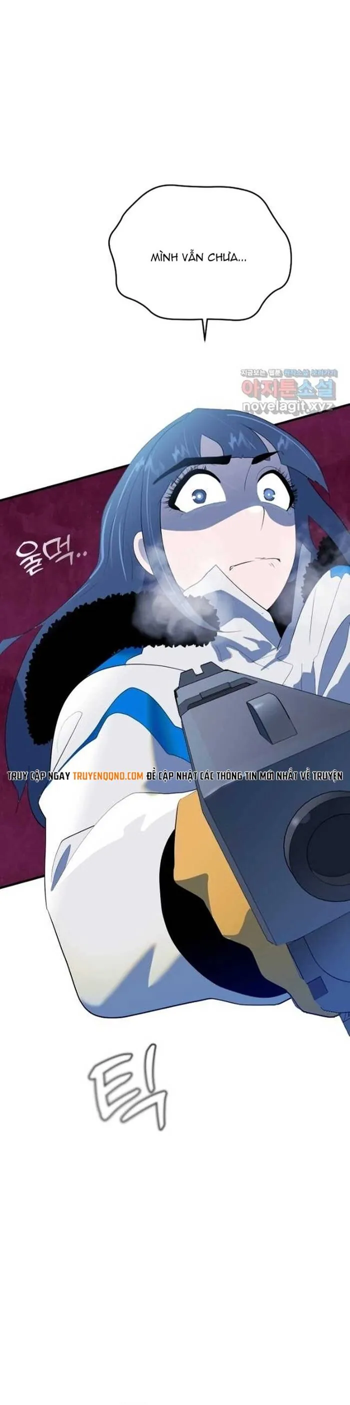 Không Lối Thoát - Chương 25 - Trang 15