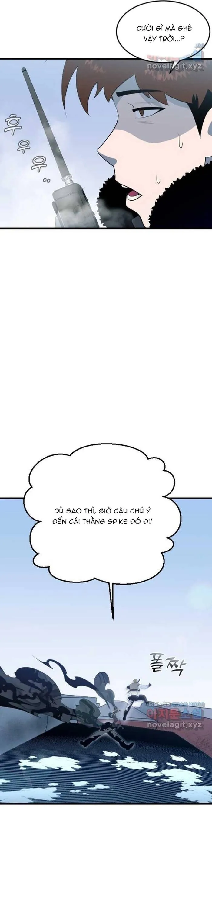Không Lối Thoát - Chương 25 - Trang 57
