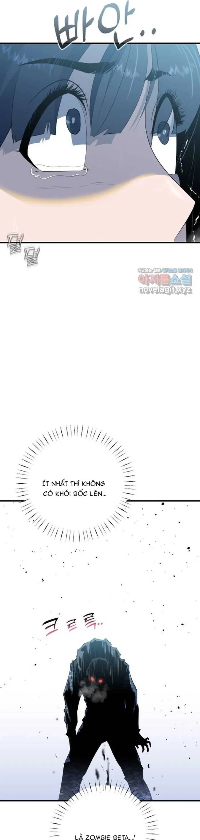 Không Lối Thoát - Chương 25 - Trang 4