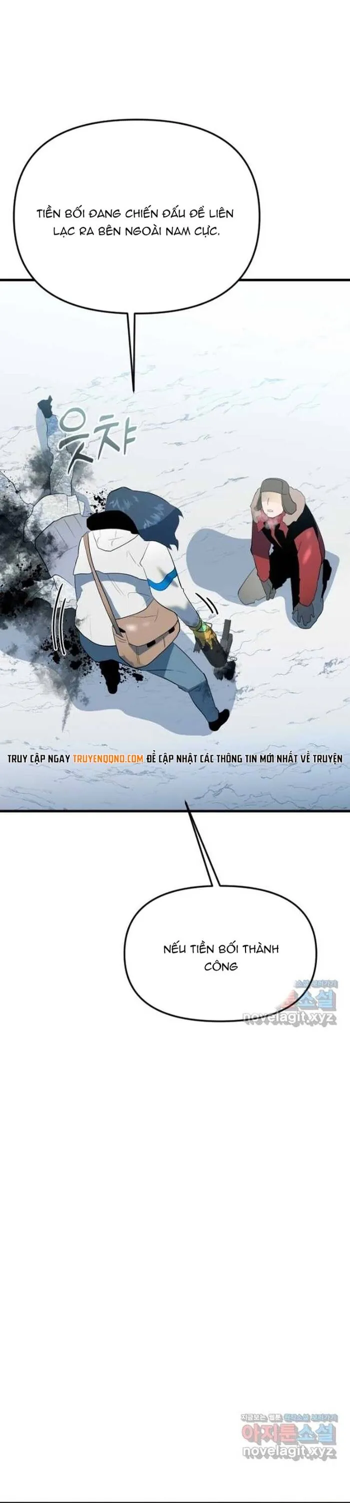 Không Lối Thoát - Chương 25 - Trang 36