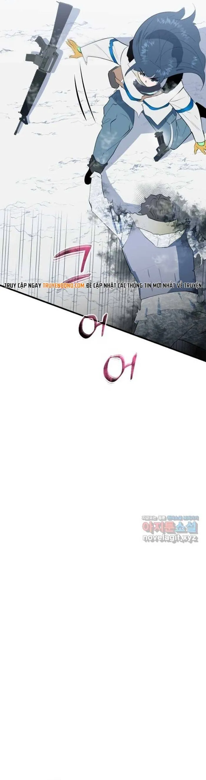 Không Lối Thoát - Chương 25 - Trang 18