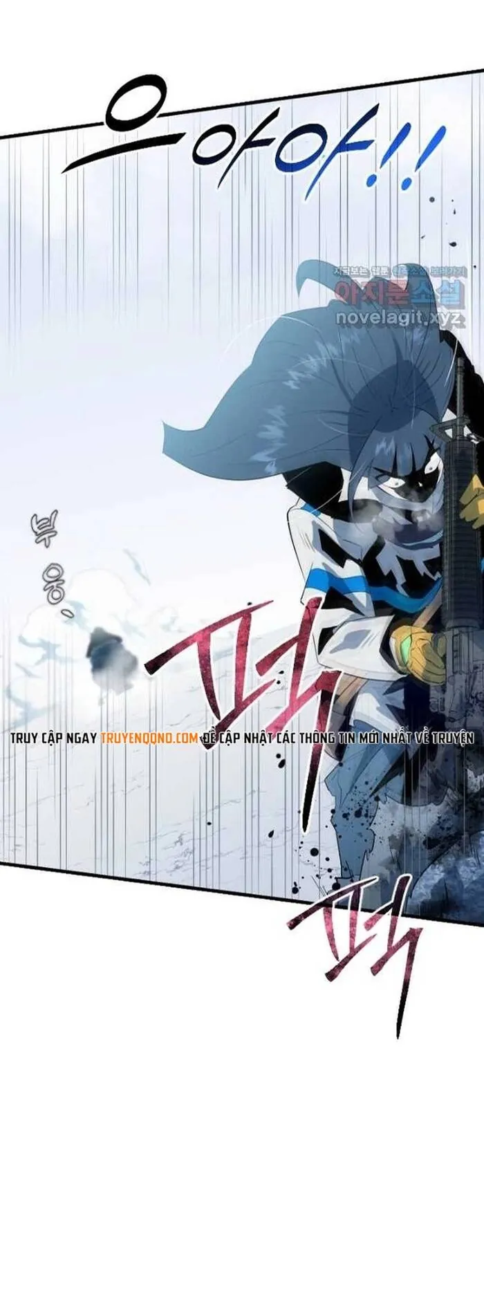 Không Lối Thoát - Chương 25 - Trang 22