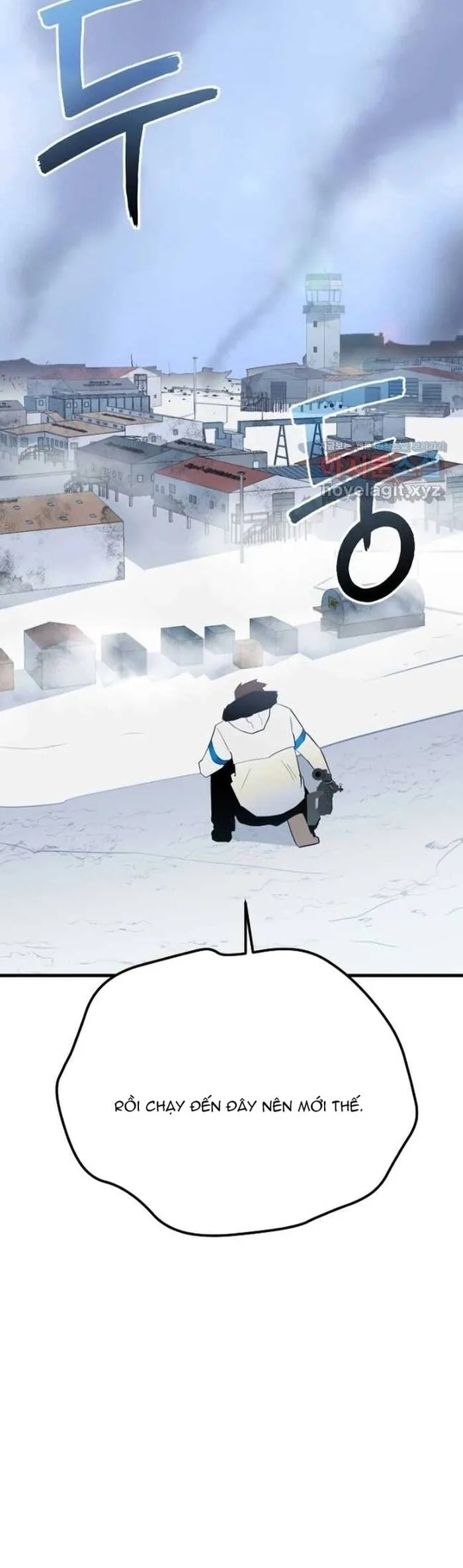 Không Lối Thoát - Chương 25 - Trang 54
