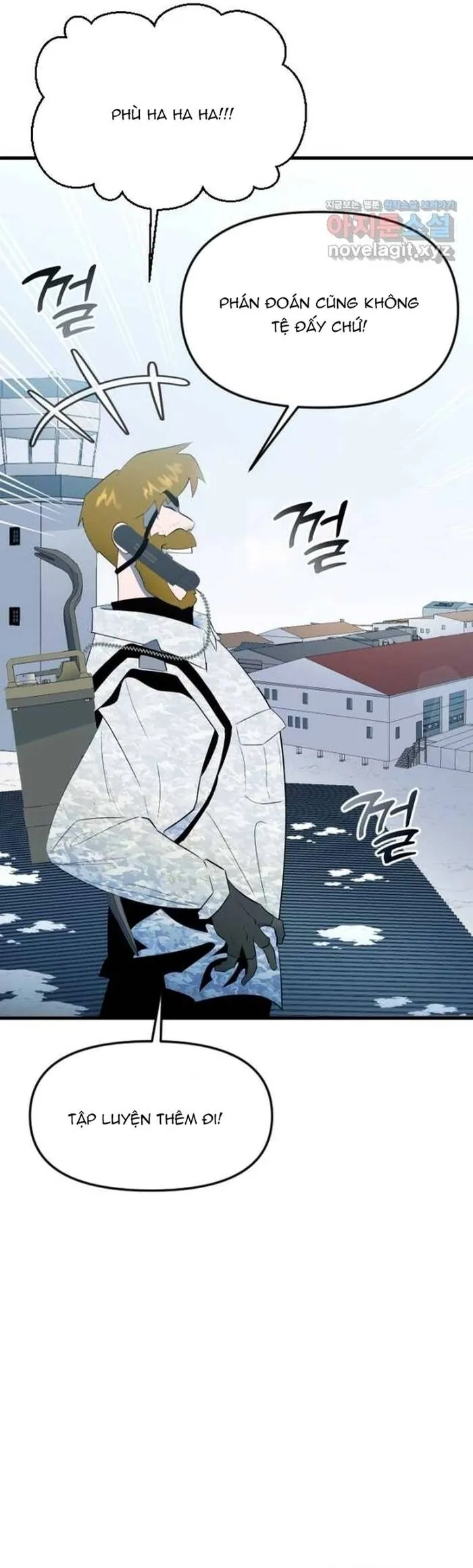 Không Lối Thoát - Chương 25 - Trang 56