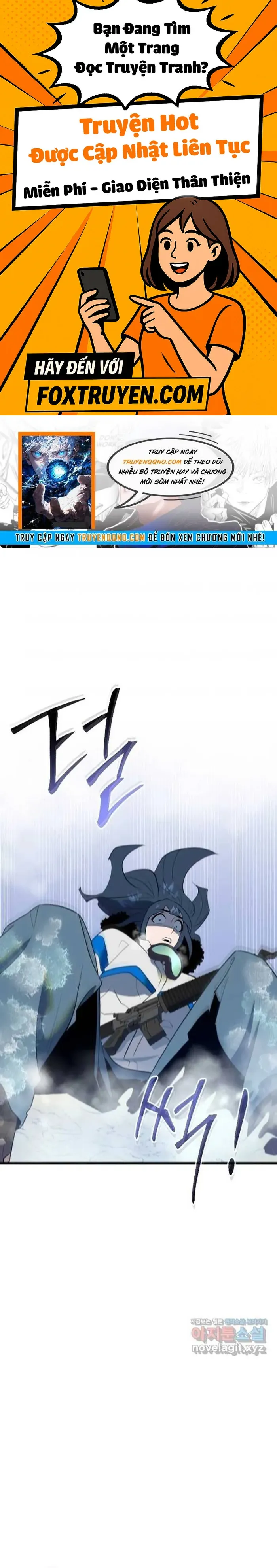 Không Lối Thoát - Chương 25 - Trang 1