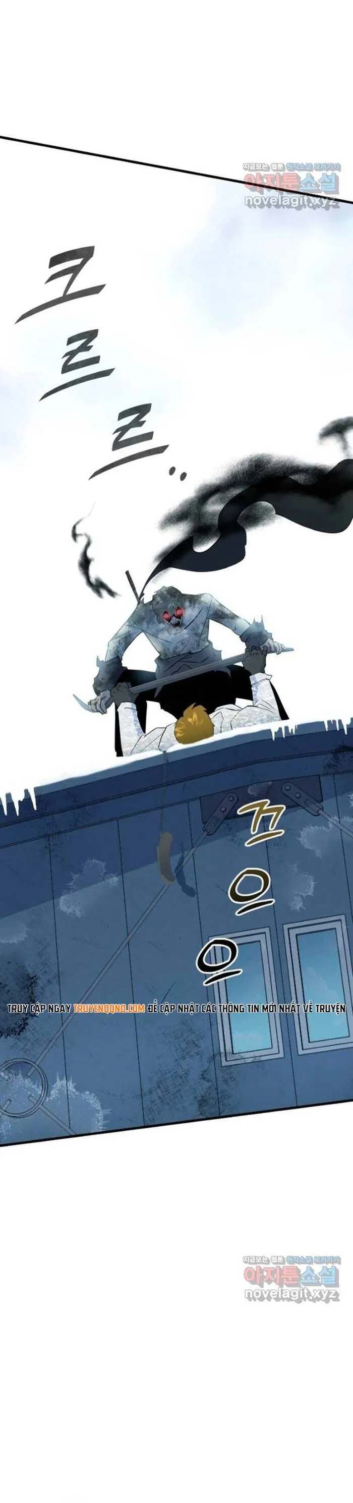 Không Lối Thoát - Chương 25 - Trang 39