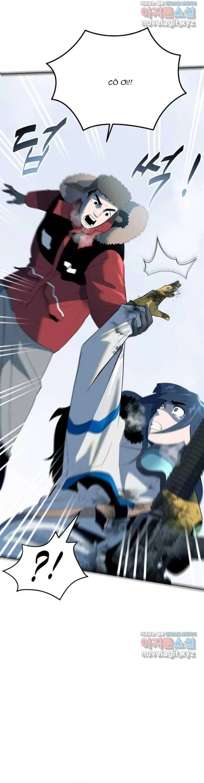 Không Lối Thoát - Chương 25 - Trang 24