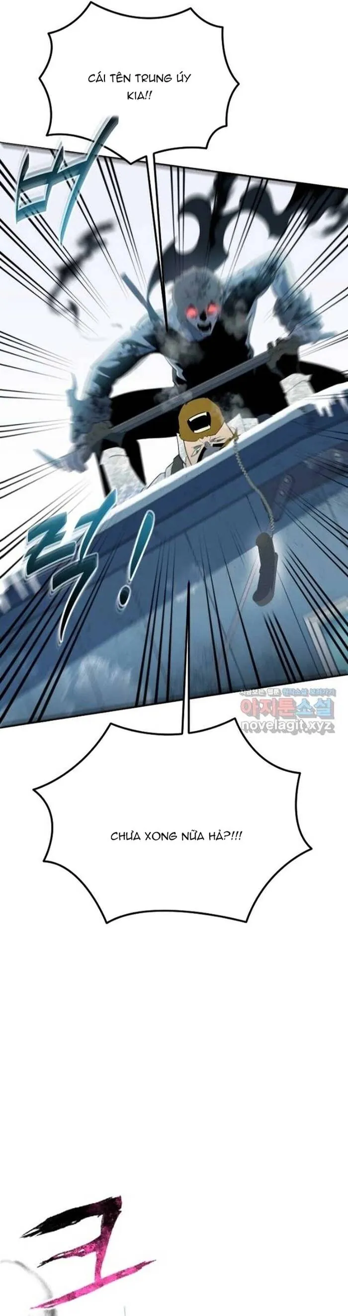 Không Lối Thoát - Chương 25 - Trang 43