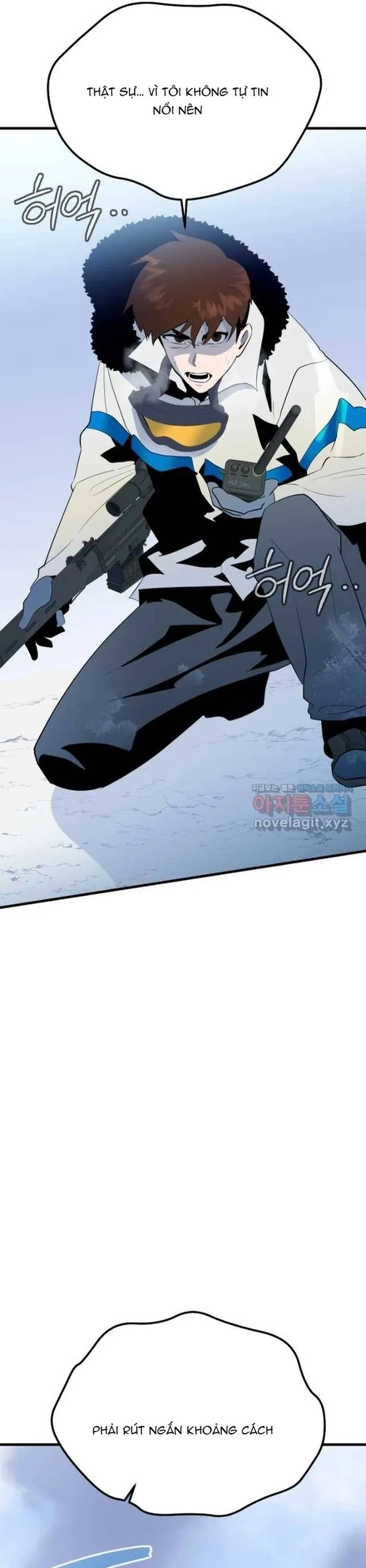 Không Lối Thoát - Chương 25 - Trang 53